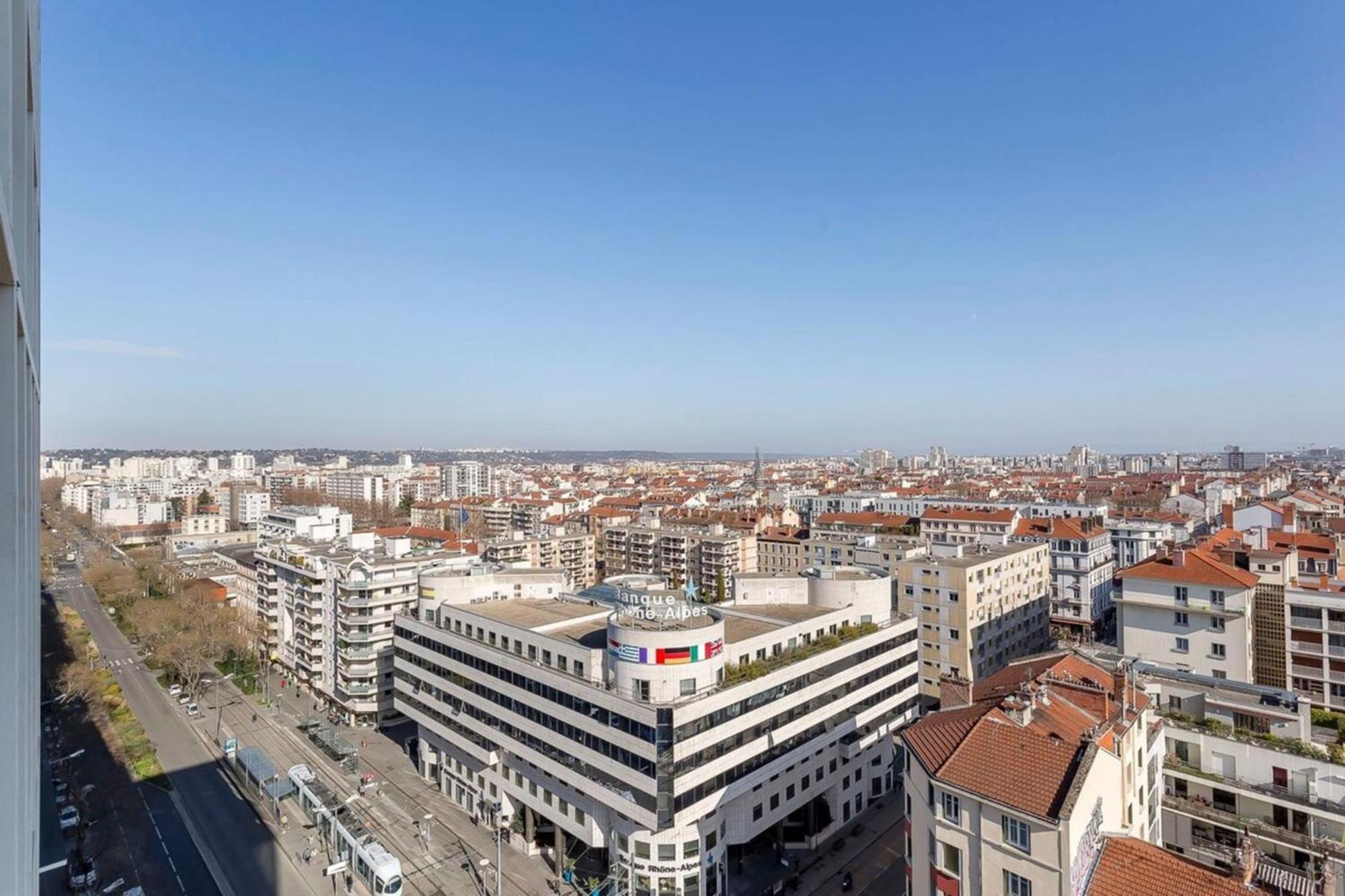 Le 13Eme Etage - Lafayette Lyon 3 Apartment Exterior photo